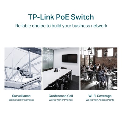 TP-LINK TL-SG1428PE-6